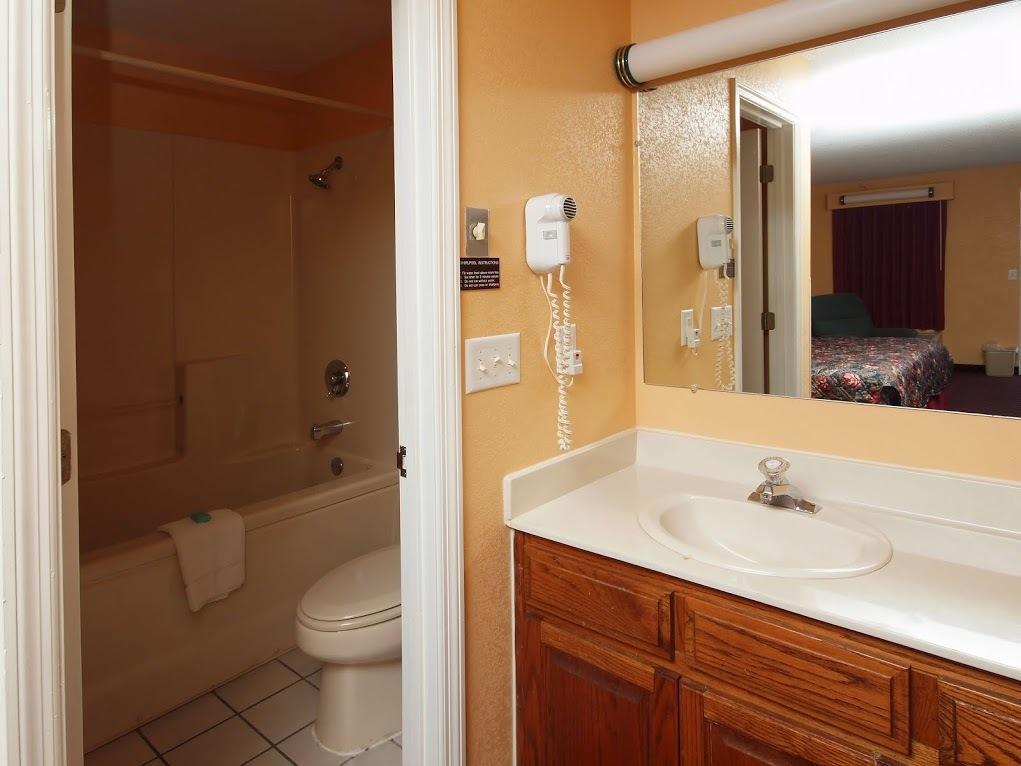 Western Motel Fitzgerald Zimmer foto