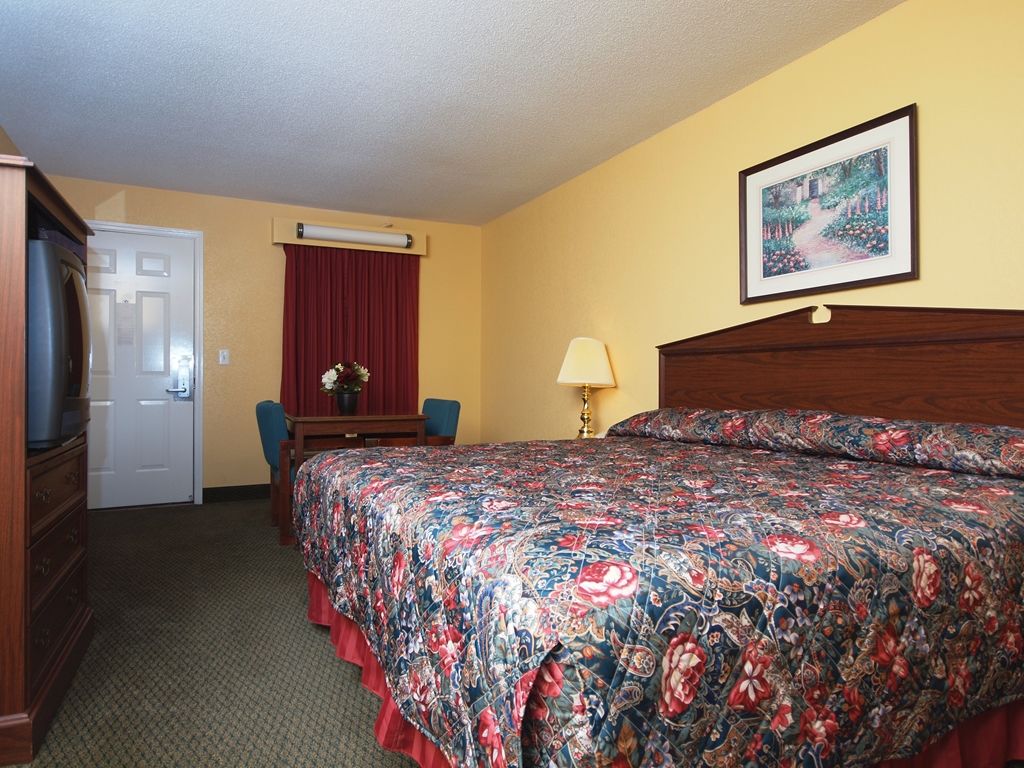 Western Motel Fitzgerald Zimmer foto