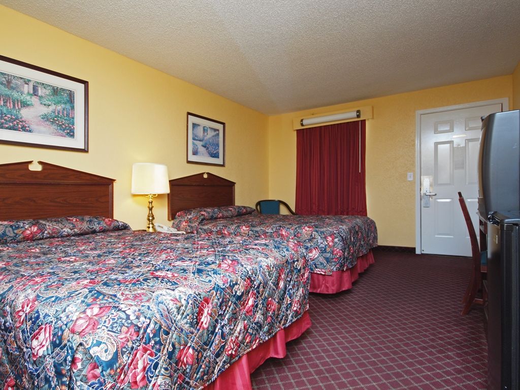 Western Motel Fitzgerald Zimmer foto