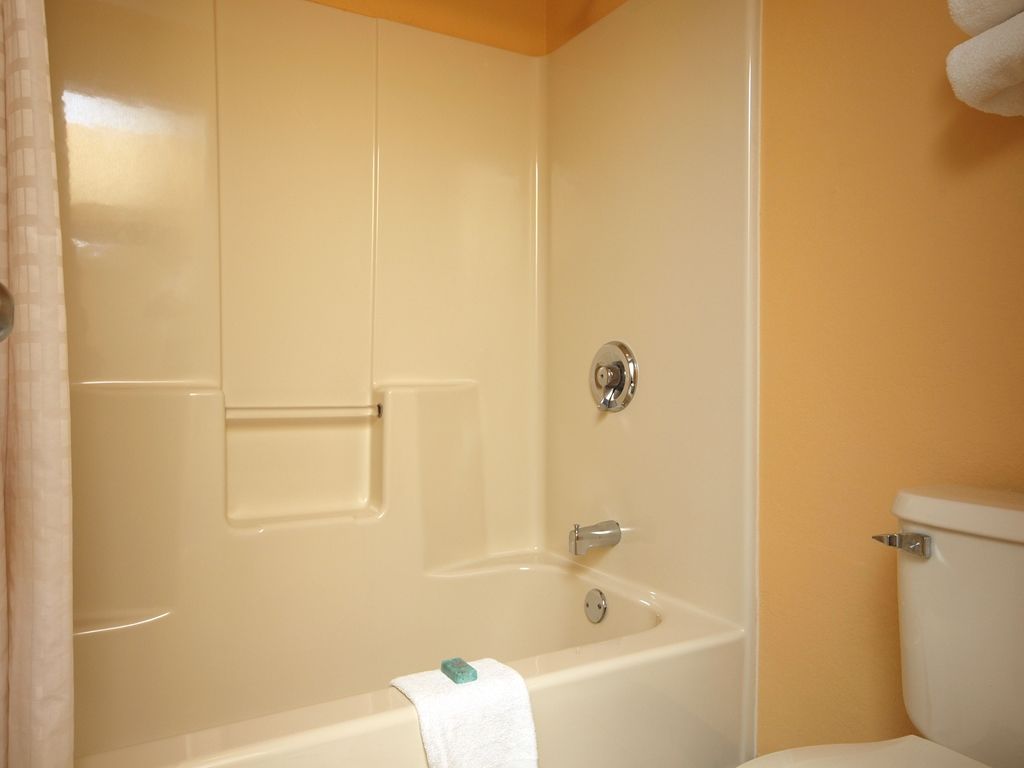 Western Motel Fitzgerald Zimmer foto