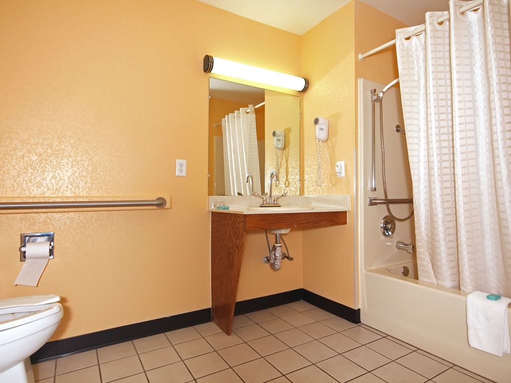 Western Motel Fitzgerald Zimmer foto