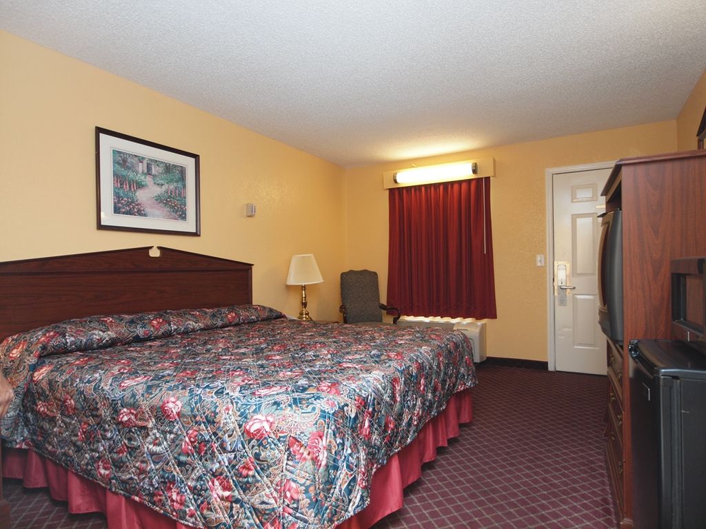 Western Motel Fitzgerald Zimmer foto