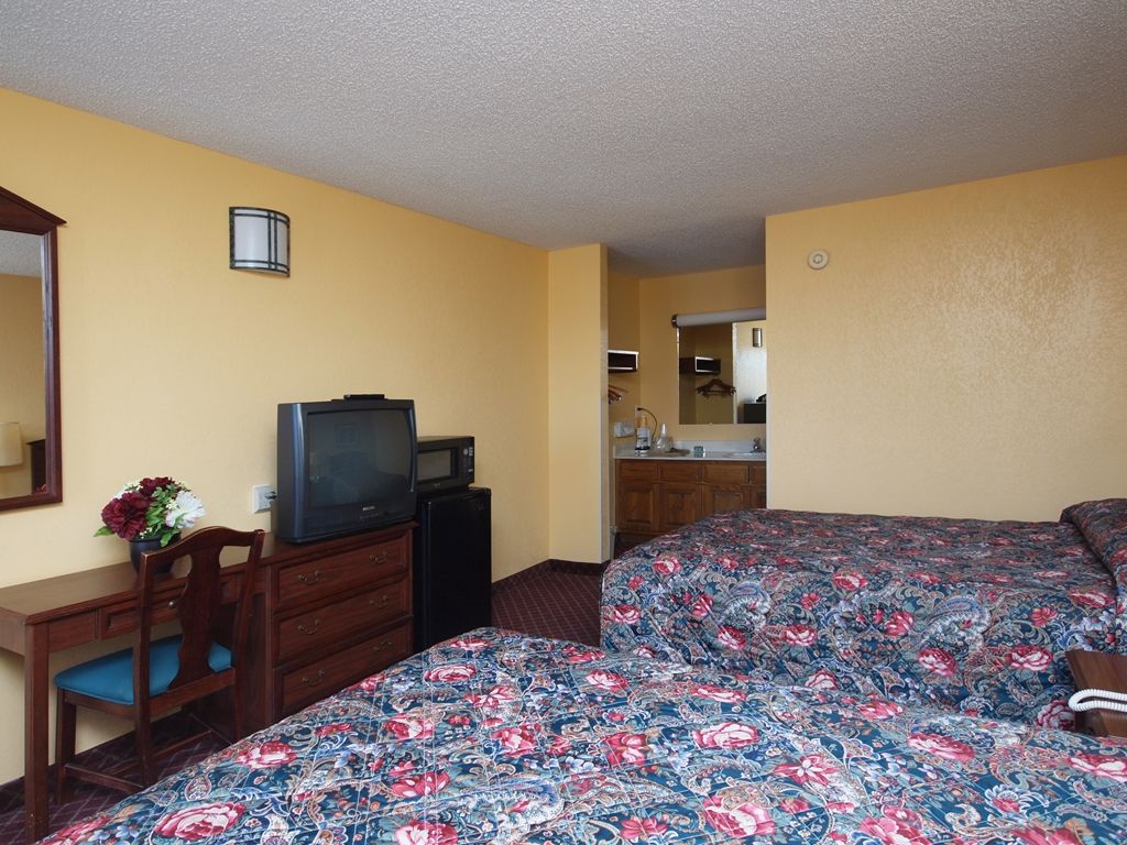 Western Motel Fitzgerald Zimmer foto