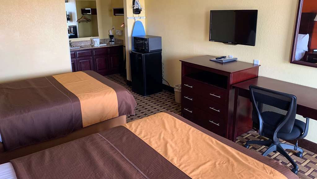 Western Motel Fitzgerald Zimmer foto